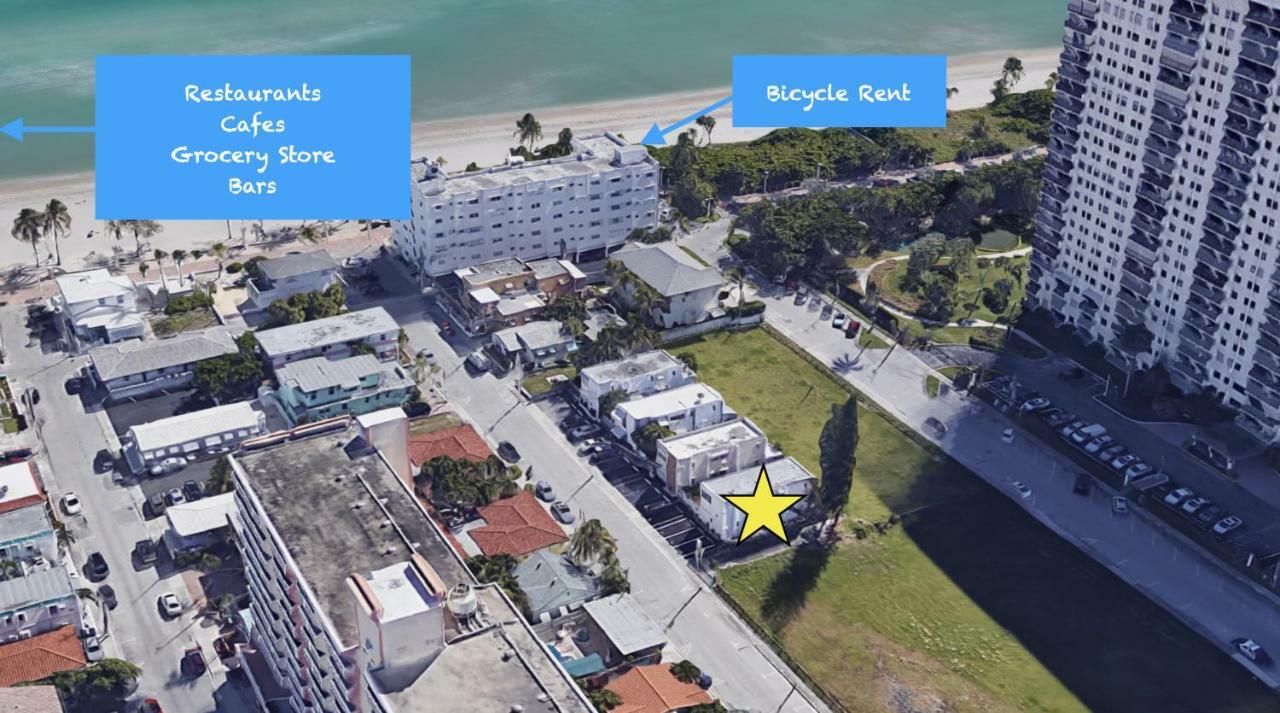 Hollywood Beachfront House Bagian luar foto