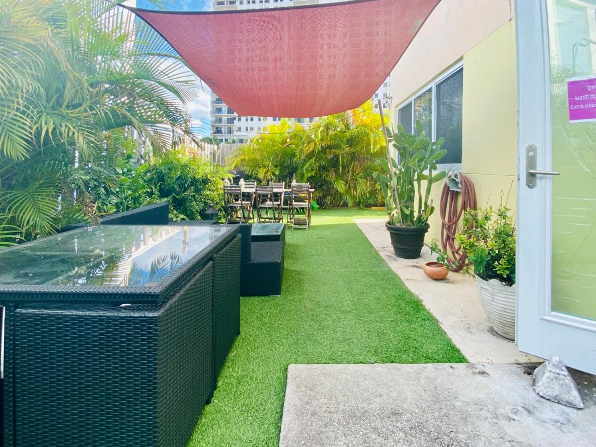 Hollywood Beachfront House Bagian luar foto