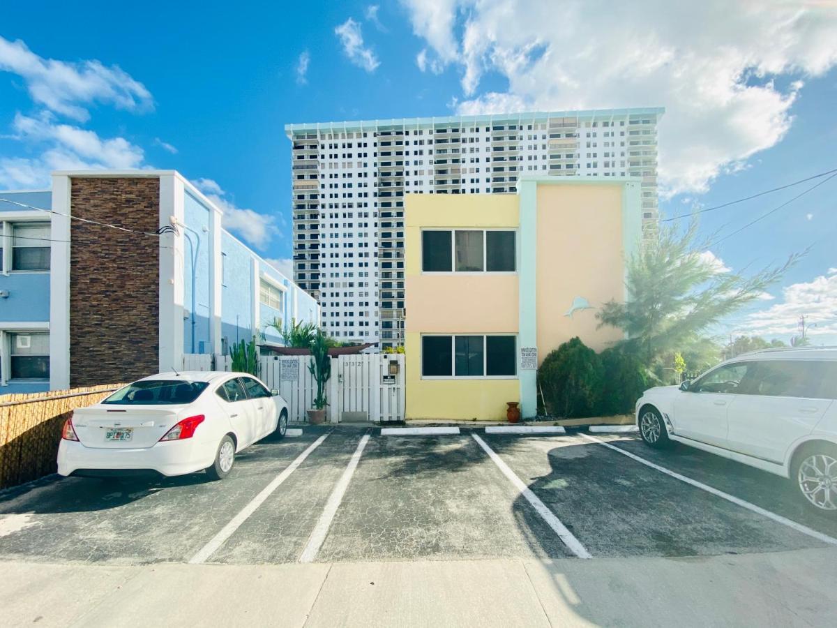 Hollywood Beachfront House Bagian luar foto